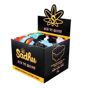 Caixa de Slick Silicone Nuvem Sadhu 22ml
