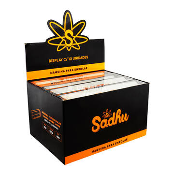 Caixa de Bolador Sadhu Longa 140mm
