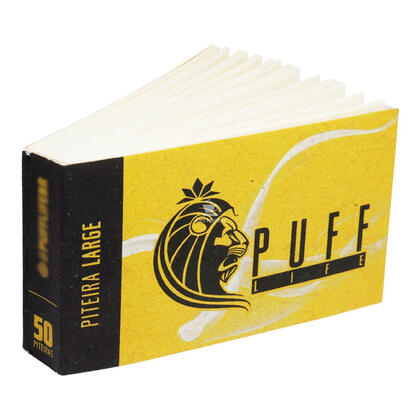 Piteira Puff Life Large — Piteiras na Da Mata