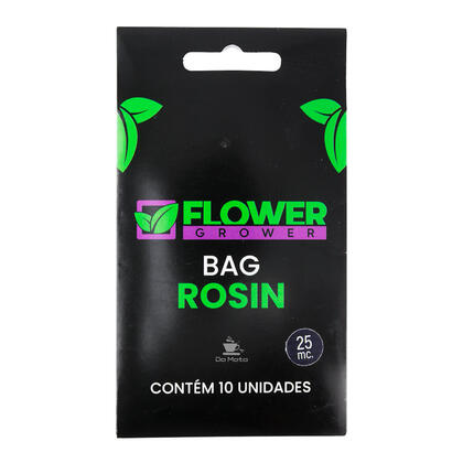 Bag Rosin 25 Mc — Outros na Da Mata