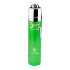 Isqueiro Clipper Crystal Rainbow — foto 4