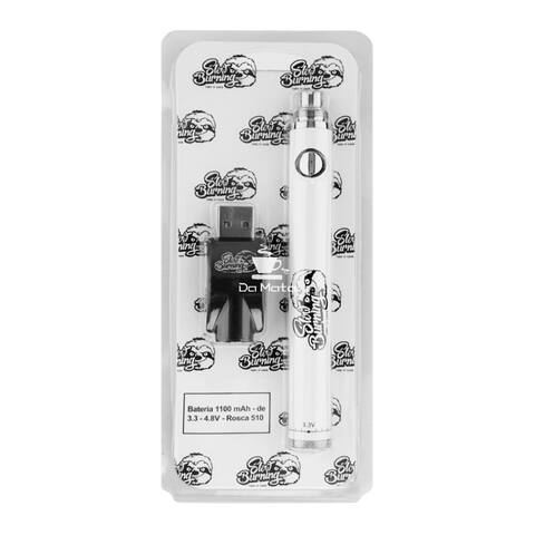 Bateria Vibe Plus Rosca 510 Slow Burning – Da Mata