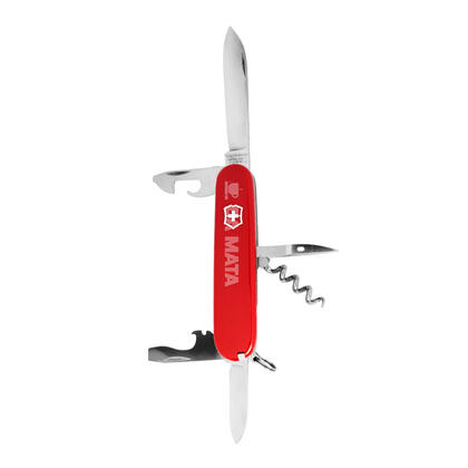 Canivete Victorinox Spartan Vermelho 12 Funções — Facas e Canivetes na Da Mata