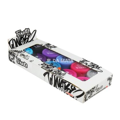 Caixa de Slick Silicone To na Bê C/10un — Container Slick na Da Mata