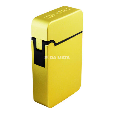 Isqueiro Maçarico Zengaz ZL-8 Grand Jet Metalizado – Unnix Grow