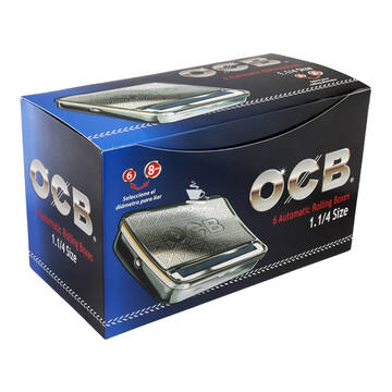 Caixa de Bolador OCB 1 1/4