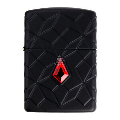 Isqueiro Zippo Diamond Pattern 46756 — Isqueiros na Da Mata