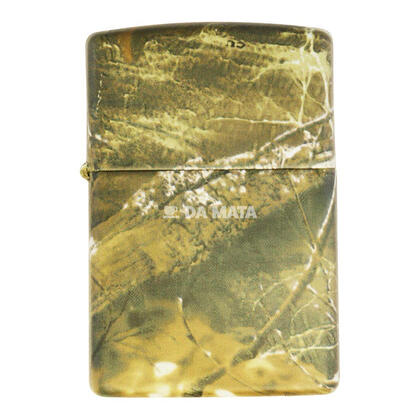 Isqueiro Zippo Realtree Edge Wrapped 29896 — Isqueiro Clássico na Da Mata