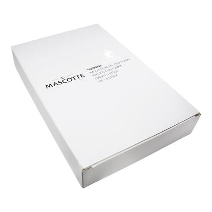 Caixa de Bandeja Metal Mascotte Média — Bandejas na Da Mata