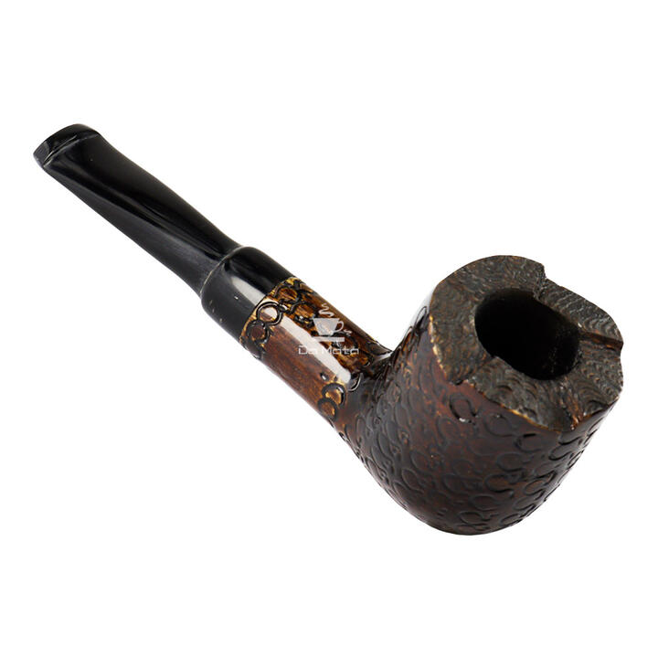 Cachimbo BB Rústico Reto