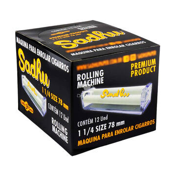 Caixa de Bolador Sadhu 1 1/4