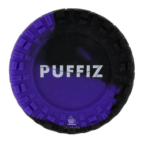 Slick de Silicone Puffiz Pneu – Da Mata