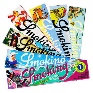 Seda Smoking Brown King Size Creators
