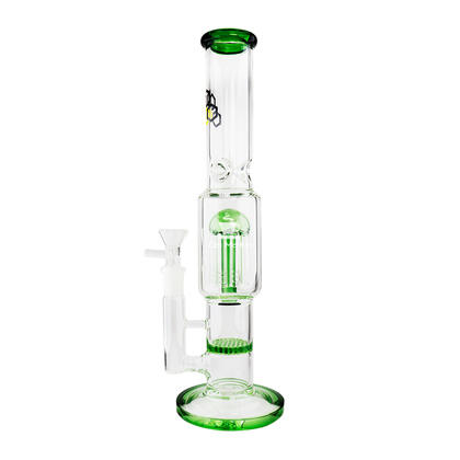 Bong de Vidro Cultura Dab c/ Percolator
