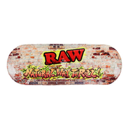 Bandeja Raw Skate 3 Rolling Tray — Bandeja para Bolar na Da Mata