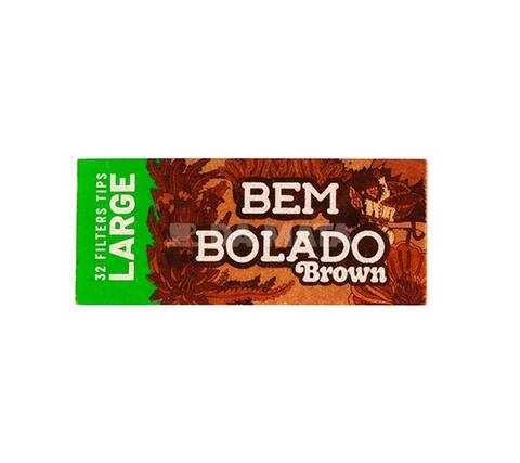 Piteira Bem Bolado Brown Large – Da Mata