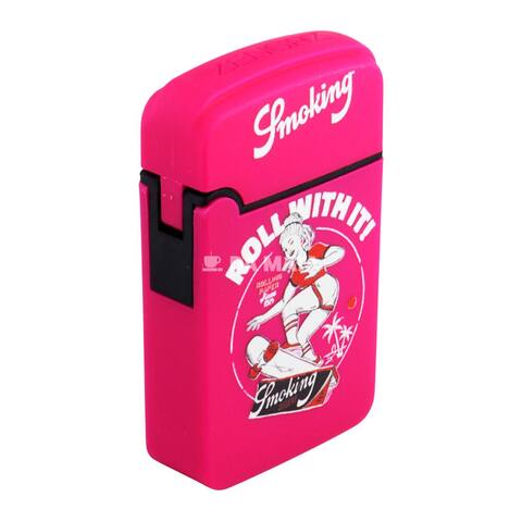 Isqueiro Maçarico Zengaz ZL-12A Royal Jet Smoking – Unnix Grow