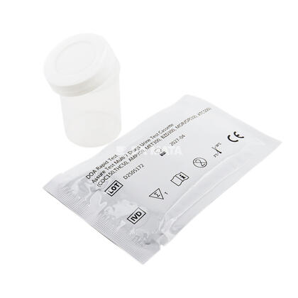 Kit Teste Toxicológico de Urina Mult 7 Substâncias — Testes na Da Mata