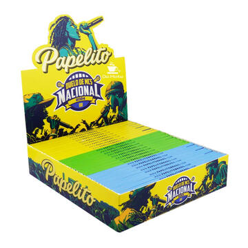 Caixa Seda Papelito Duelo de MCS King Size