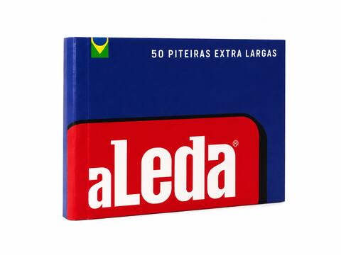Piteira de Papel Aleda Extra Larga – Unnix Grow