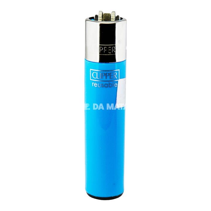 Isqueiro Clipper Solid Branded