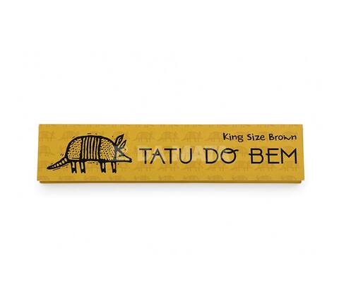 Seda Tatu do Bem Brown King Size – Unnix Grow