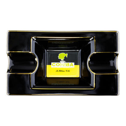 Cinzeiro de Porcelana Cohiba — Cinzeiros na Da Mata