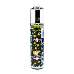 Isqueiro Clipper Weed Boarding — foto 3