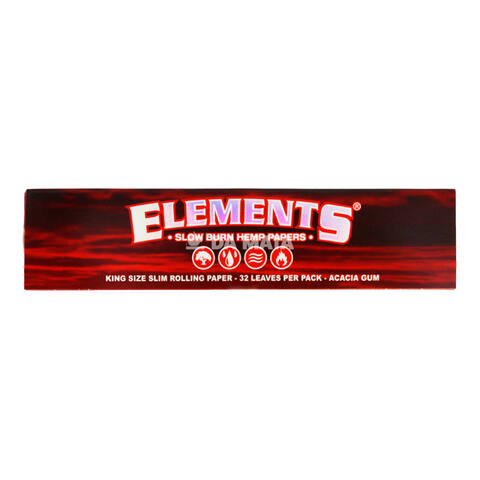 Seda Elements Red King Size – Da Mata