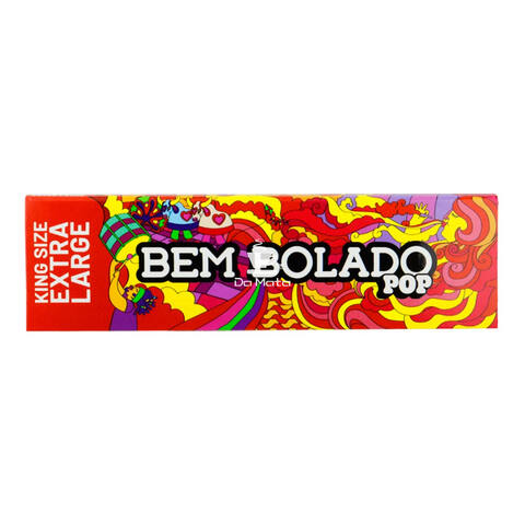 Seda Bem Bolado King Size Extra Large – Da Mata