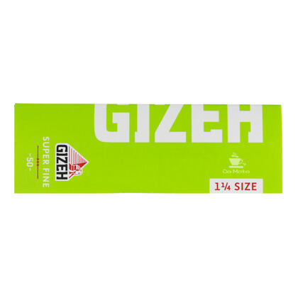 Seda Gizeh Super Fine 1 1/4 size