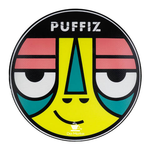 Tapete de Silicone Puffiz Grande – Da Mata