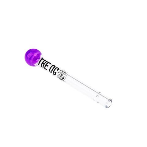 Piteira de Vidro The Og Premium – Da Mata