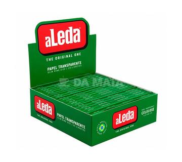 Caixa de Seda Celulose aLeda King Size