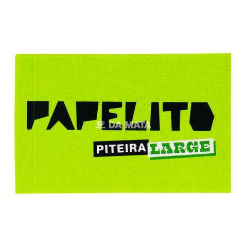 Piteira de Papel Papelito Biodegradável Large – Unnix Grow