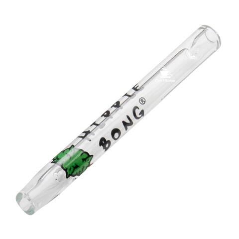 Piteira de Vidro Hippie Bong C/ Bocal 7mm – Da Mata