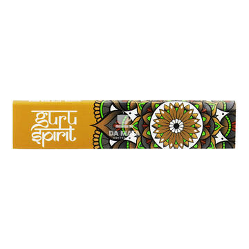 Seda Guru Spirit King Size Brown Slim