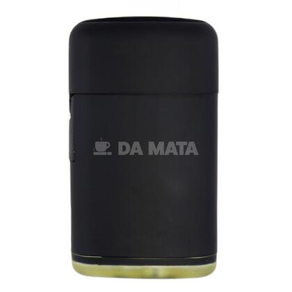 Maçarico Prof Capsule Black — Isqueiro maçarico na Da Mata