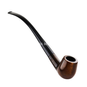 Cachimbo Churchwarden Briar 27cm
