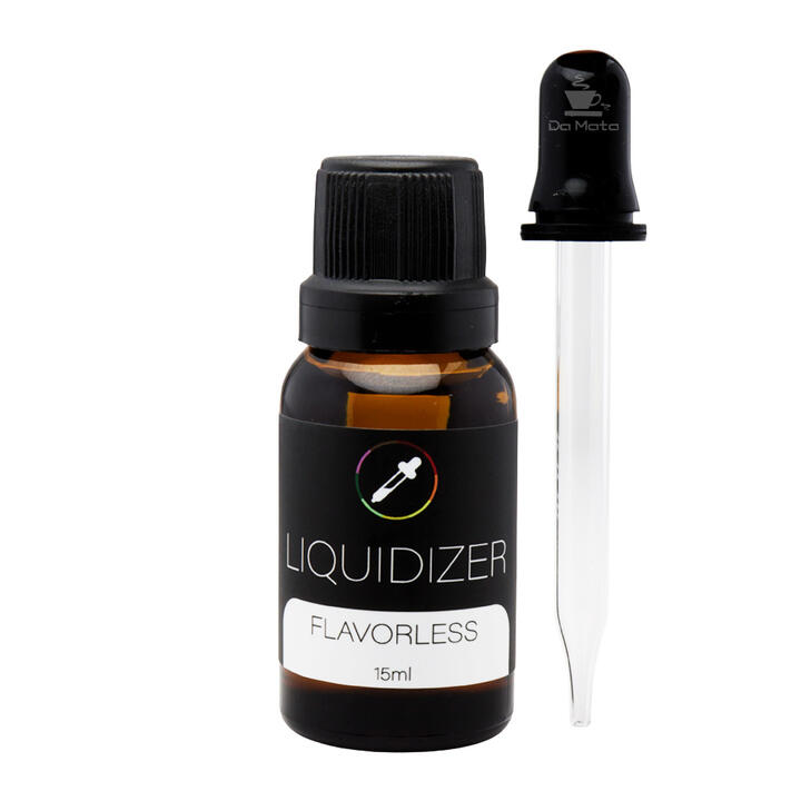 Terpeno Liquidizer Flavorless