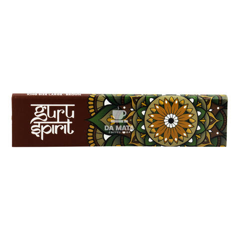 Seda Guru Spirit King Size Brown Large – Da Mata