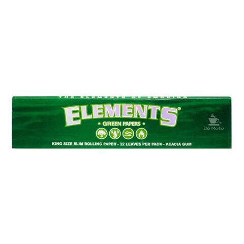Seda Elements Green King Size – Unnix Grow