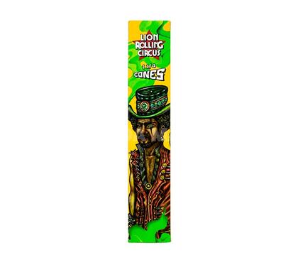 Cone Lion Rolling Circus Pre-Rolled 1 1/4 — Seda Cone na Da Mata