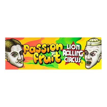Seda Passion Fruit Lion Rolling Circus 1 1/4
