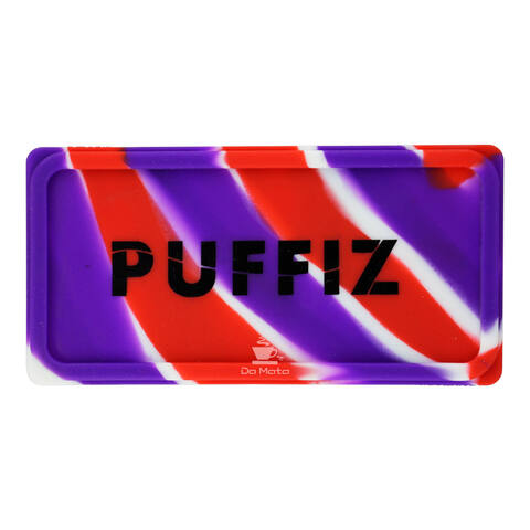 Slick de Silicone Puffiz 2 Divisórias – Da Mata
