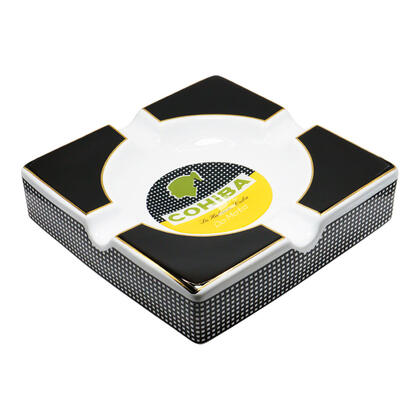 Cinzeiro de Porcelana Cohiba Grande — Charutos na Da Mata