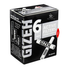 Filtro Carvão Gizeh Black Active