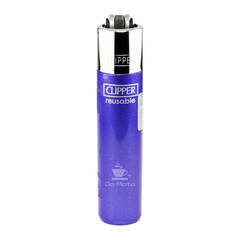 Isqueiro Clipper Crystal Rainbow — foto 2