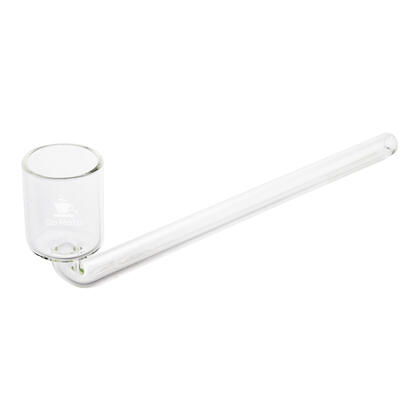 Pipe de Vidro Reto — Pipe de Vidro na Da Mata