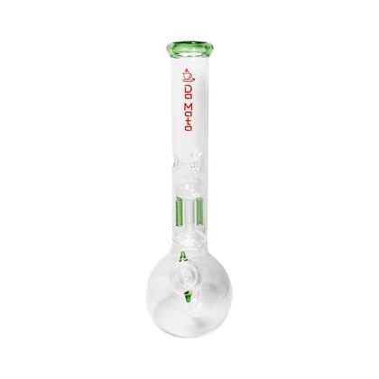 Bong de Vidro da Mata Percolator — Bongs na Da Mata
